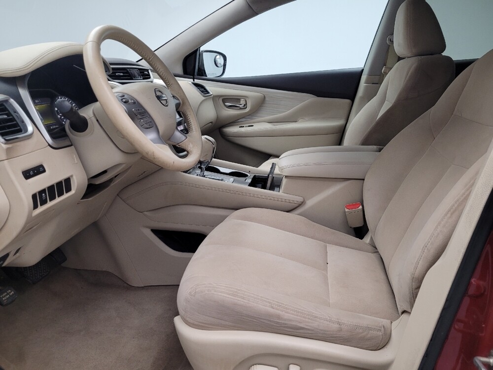2015 Nissan Murano in Huntsville, AL 35816 - 18117084 17