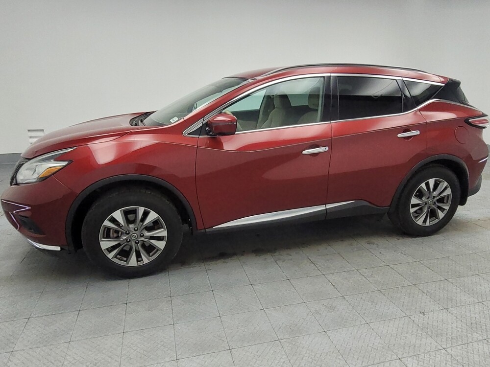 2015 Nissan Murano in Huntsville, AL 35816 - 18117084 2