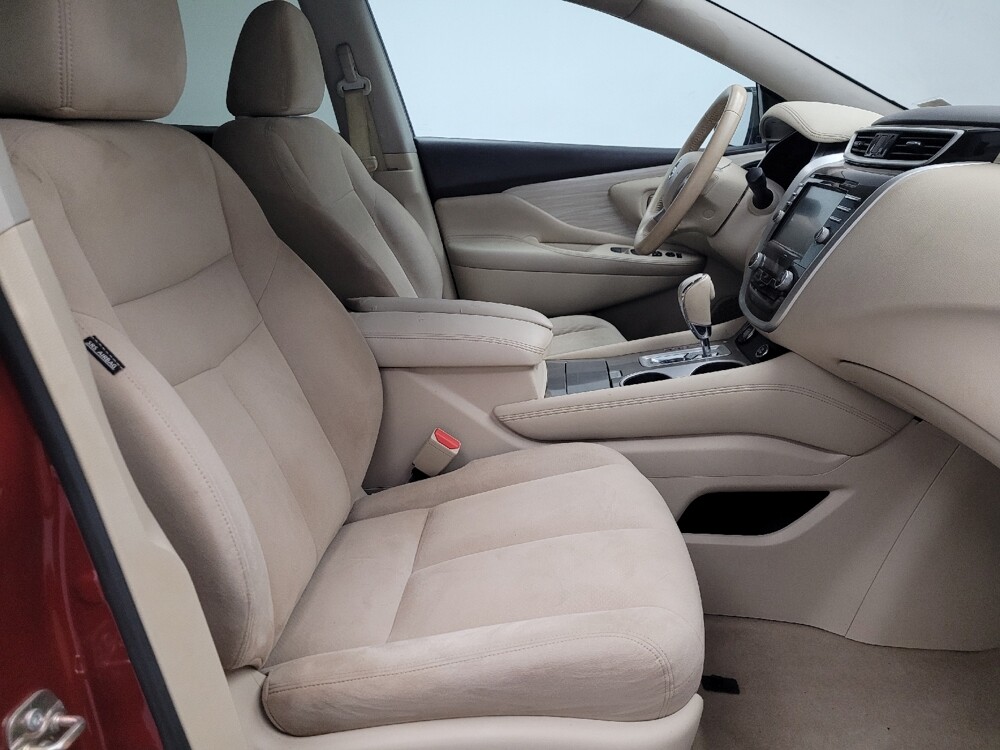 2015 Nissan Murano in Huntsville, AL 35816 - 18117084 21