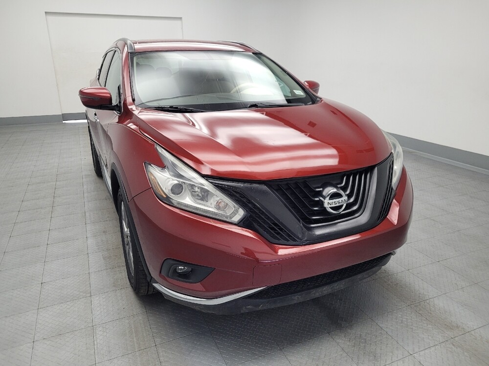 2015 Nissan Murano in Huntsville, AL 35816 - 18117084 14