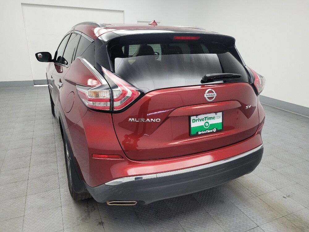 2015 Nissan Murano in Huntsville, AL 35816 - 18117084 6