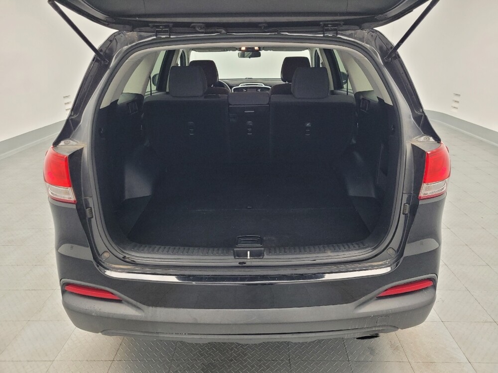 2016 Kia Sorento in Huntsville, AL 35816 - 18117086 29