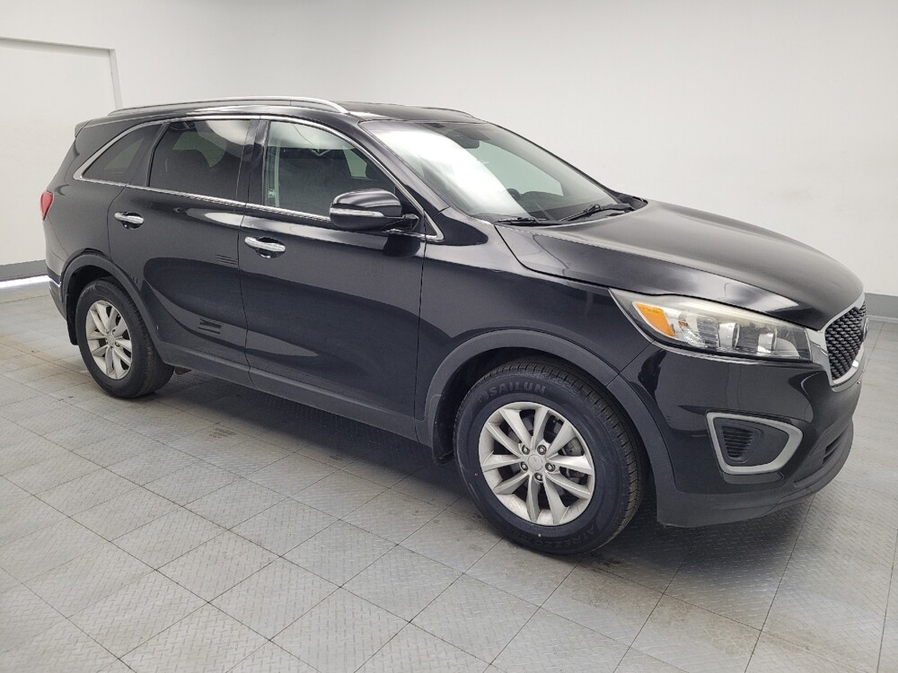2016 Kia Sorento in Huntsville, AL 35816 - 18117086 11