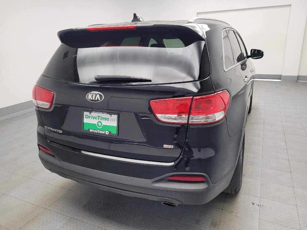 2016 Kia Sorento in Huntsville, AL 35816 - 18117086 7