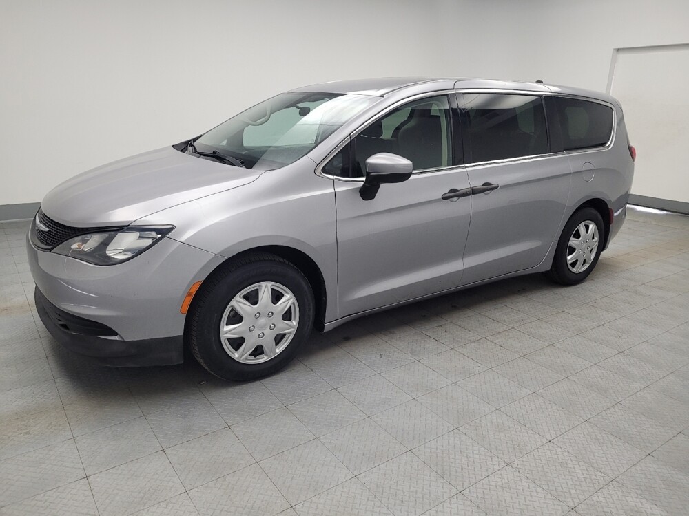 2020 Chrysler Voyager in Memphis, TN 38128 - 18117088 2
