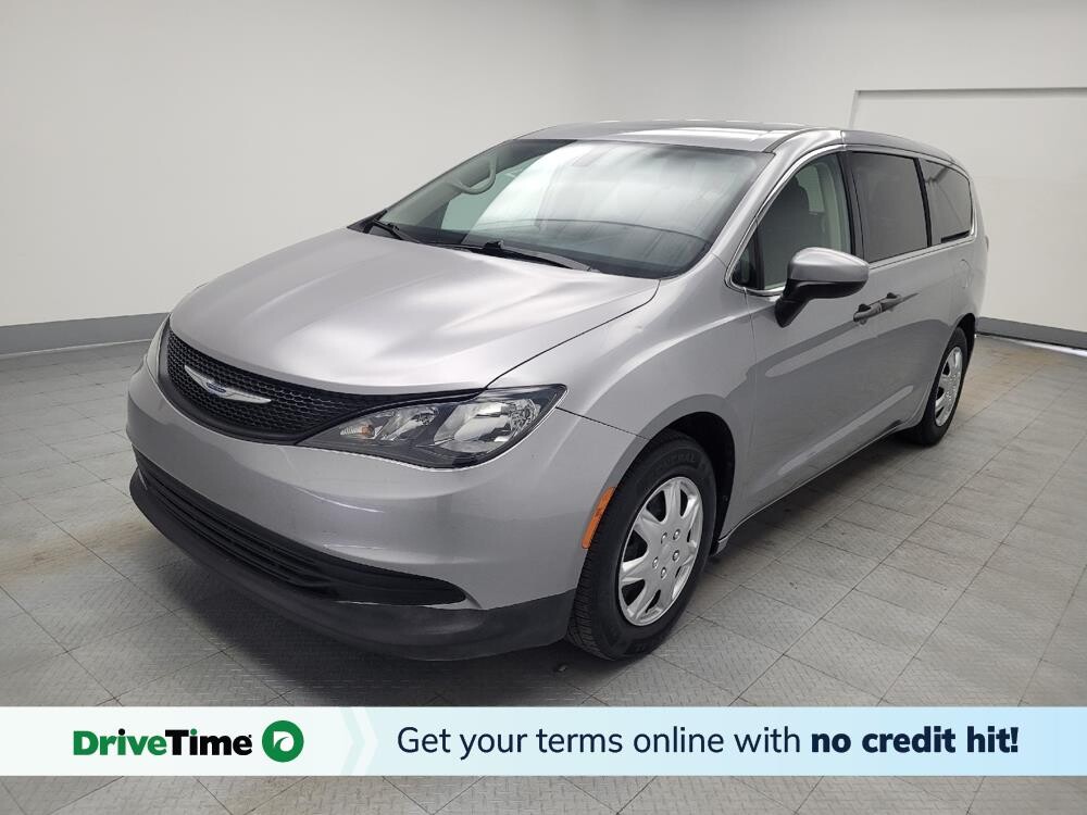 2020 Chrysler Voyager in Memphis, TN 38128 - 18117088