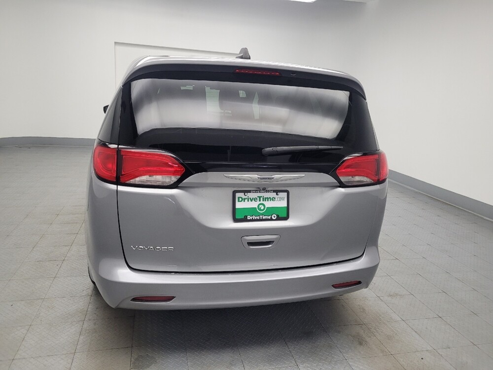 2020 Chrysler Voyager in Memphis, TN 38128 - 18117088 6