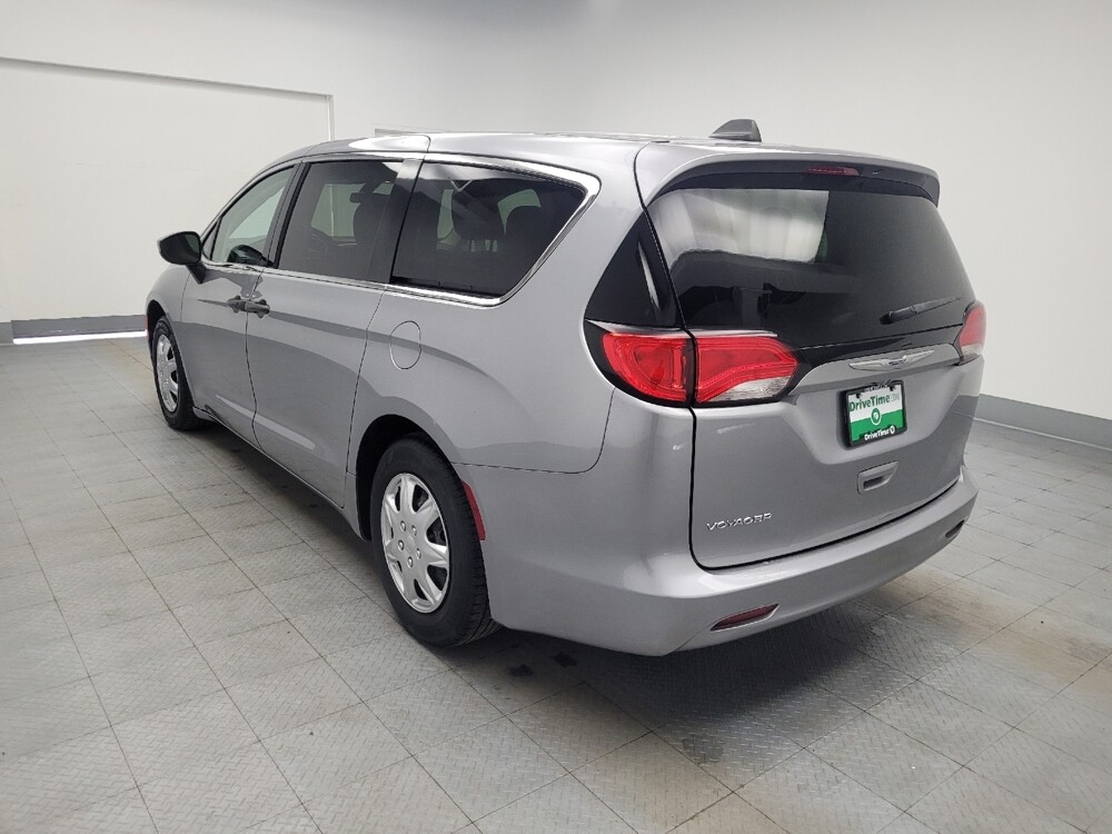 2020 Chrysler Voyager in Memphis, TN 38128 - 18117088 5