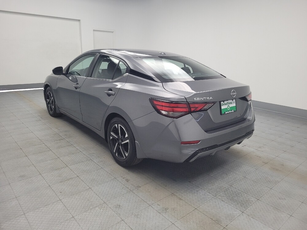 2025 Nissan Sentra in Memphis, TN 38115 - 18117089 5