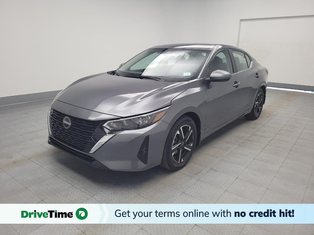 2025 Nissan Sentra in Memphis, TN 38115 - 18117089