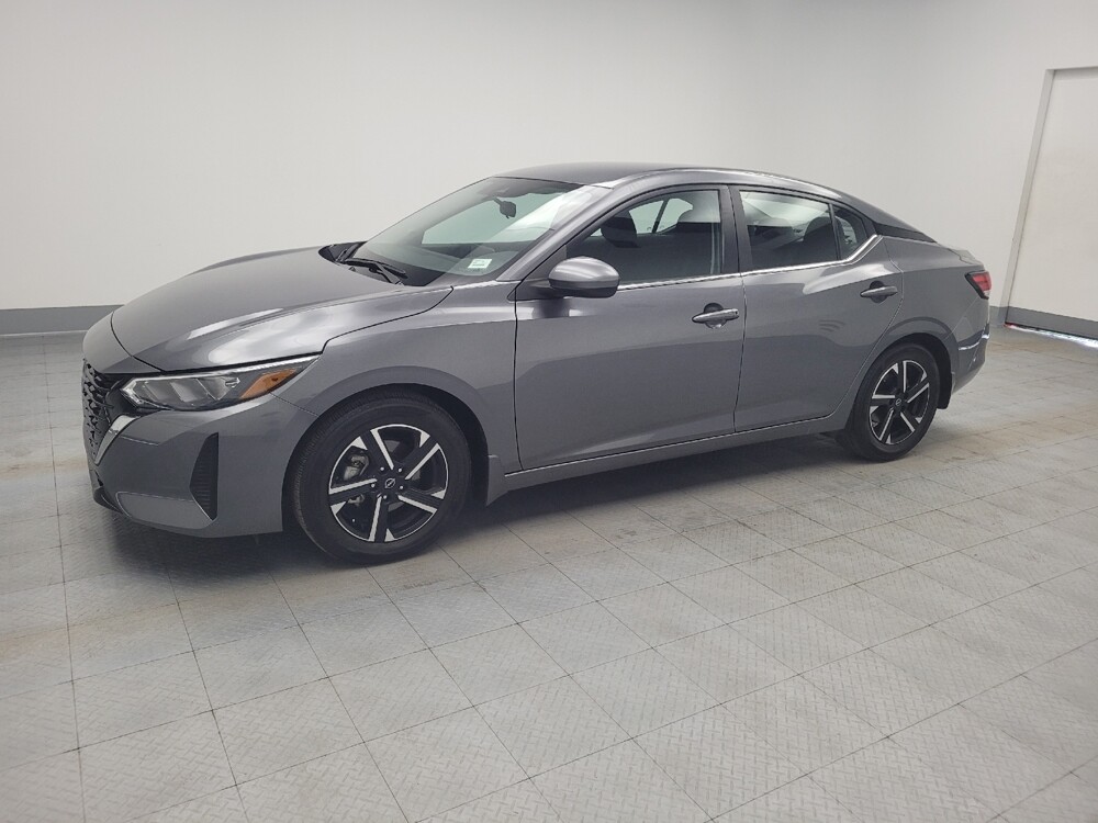 2025 Nissan Sentra in Memphis, TN 38115 - 18117089 2