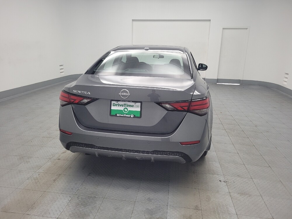 2025 Nissan Sentra in Memphis, TN 38115 - 18117089 7