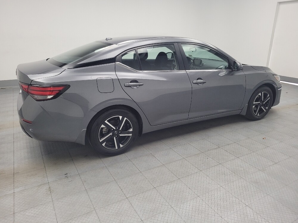 2025 Nissan Sentra in Memphis, TN 38115 - 18117089 10