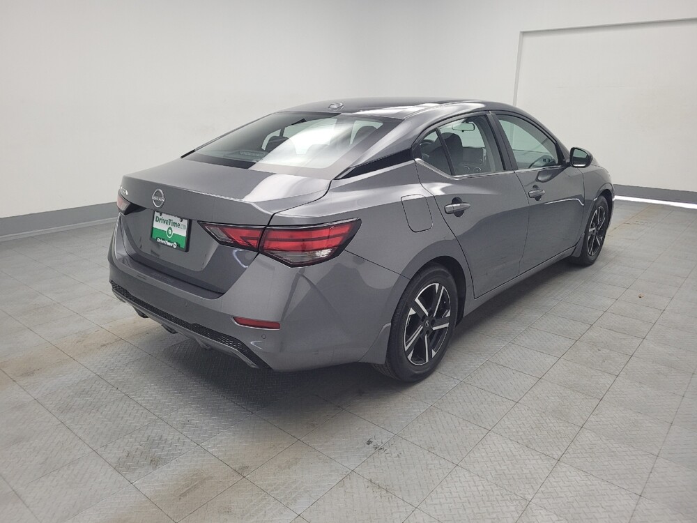 2025 Nissan Sentra in Memphis, TN 38115 - 18117089 9