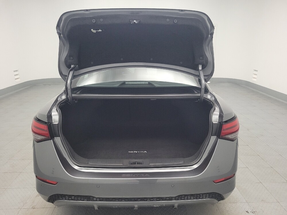 2025 Nissan Sentra in Memphis, TN 38115 - 18117089 29