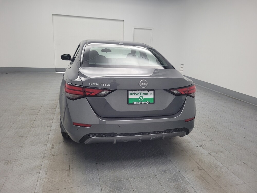 2025 Nissan Sentra in Memphis, TN 38115 - 18117089 6