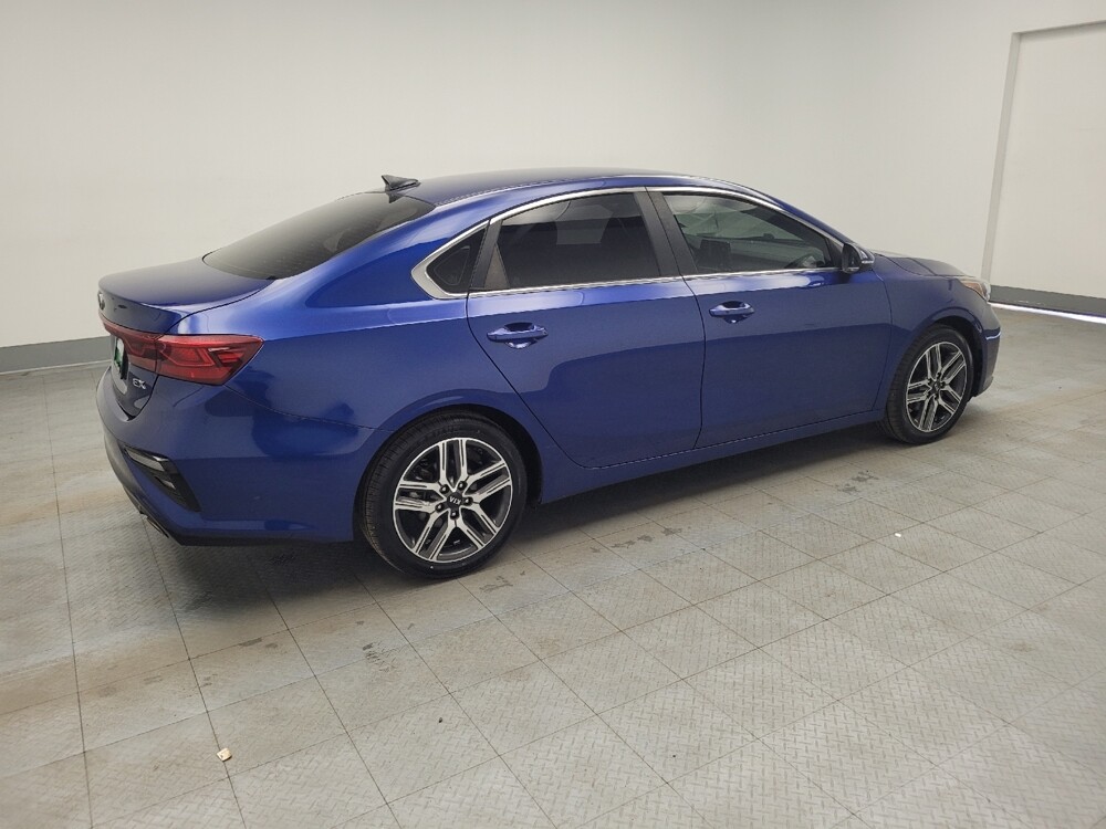 2020 Kia Forte in Madison, TN 37115 - 18117091 10