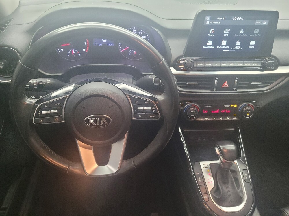 2020 Kia Forte in Madison, TN 37115 - 18117091 22