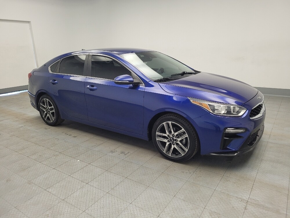 2020 Kia Forte in Madison, TN 37115 - 18117091 11