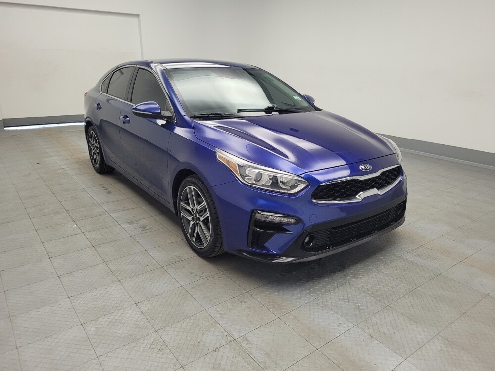 2020 Kia Forte in Madison, TN 37115 - 18117091 13
