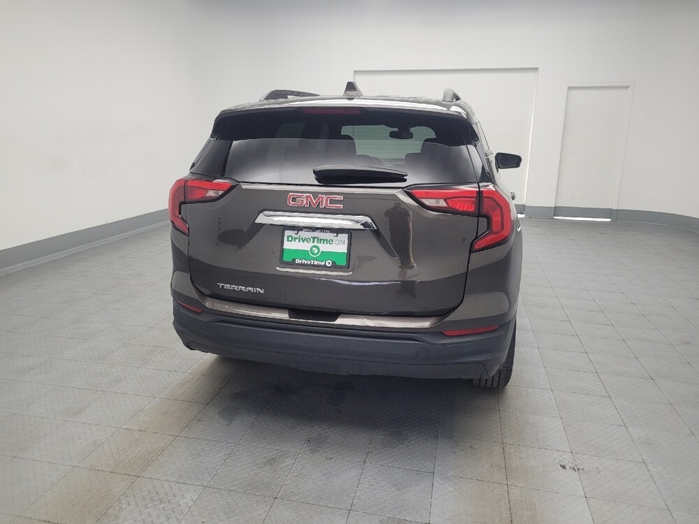 2020 GMC Terrain in Memphis, TN 38115 - 18117092 7