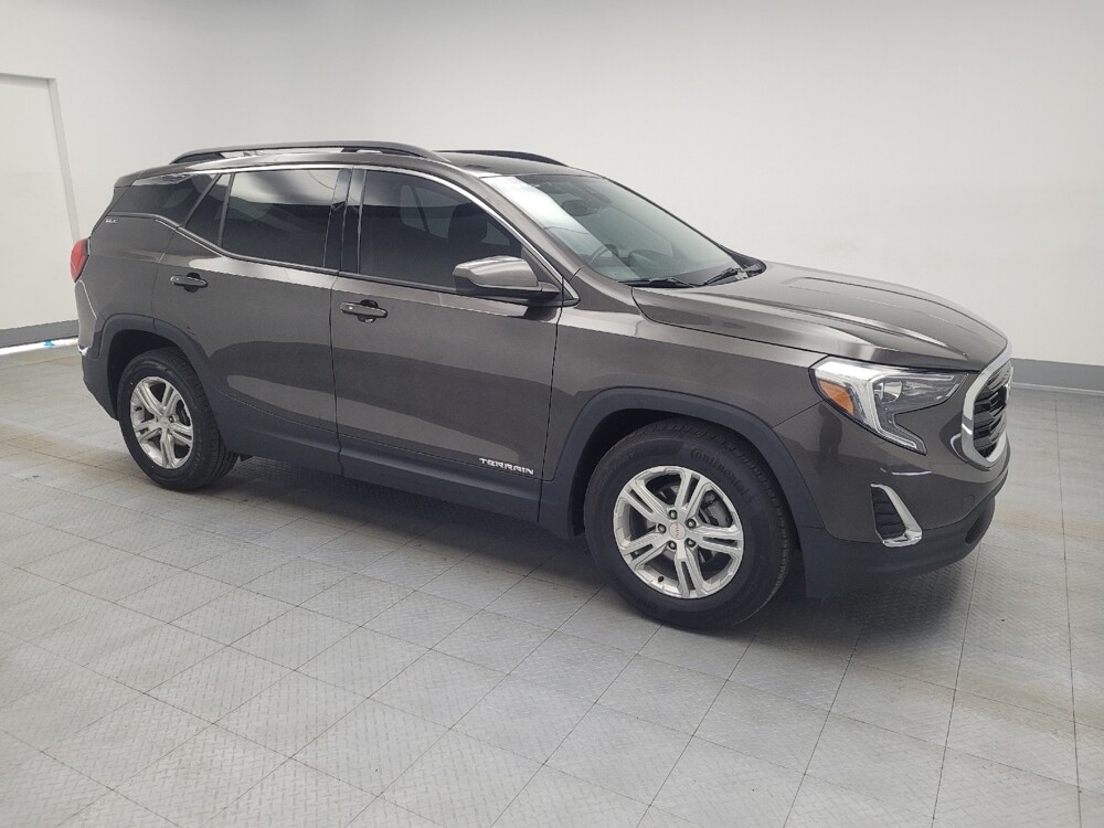 2020 GMC Terrain in Memphis, TN 38115 - 18117092 11