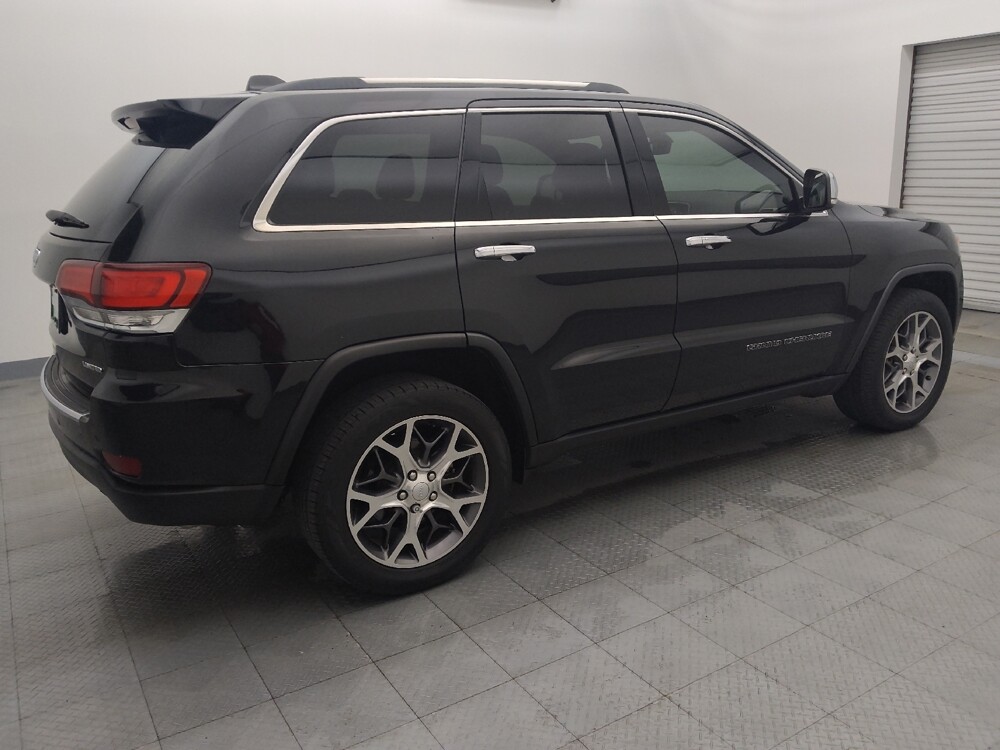 2020 Jeep Grand Cherokee in Live Oak, TX 78233 - 18117094 10