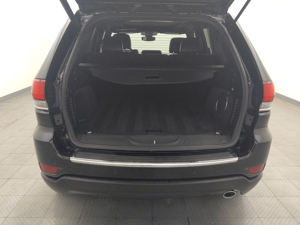 2020 Jeep Grand Cherokee in Live Oak, TX 78233 - 18117094 29