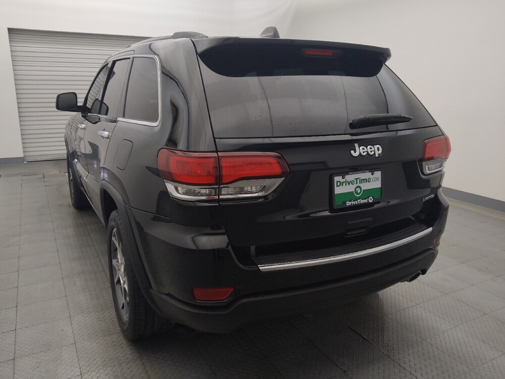 2020 Jeep Grand Cherokee in Live Oak, TX 78233 - 18117094 6