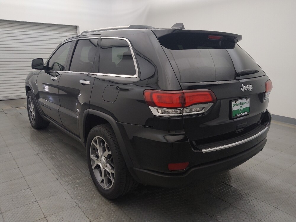 2020 Jeep Grand Cherokee in Live Oak, TX 78233 - 18117094 5