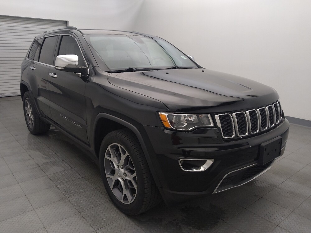 2020 Jeep Grand Cherokee in Live Oak, TX 78233 - 18117094 13