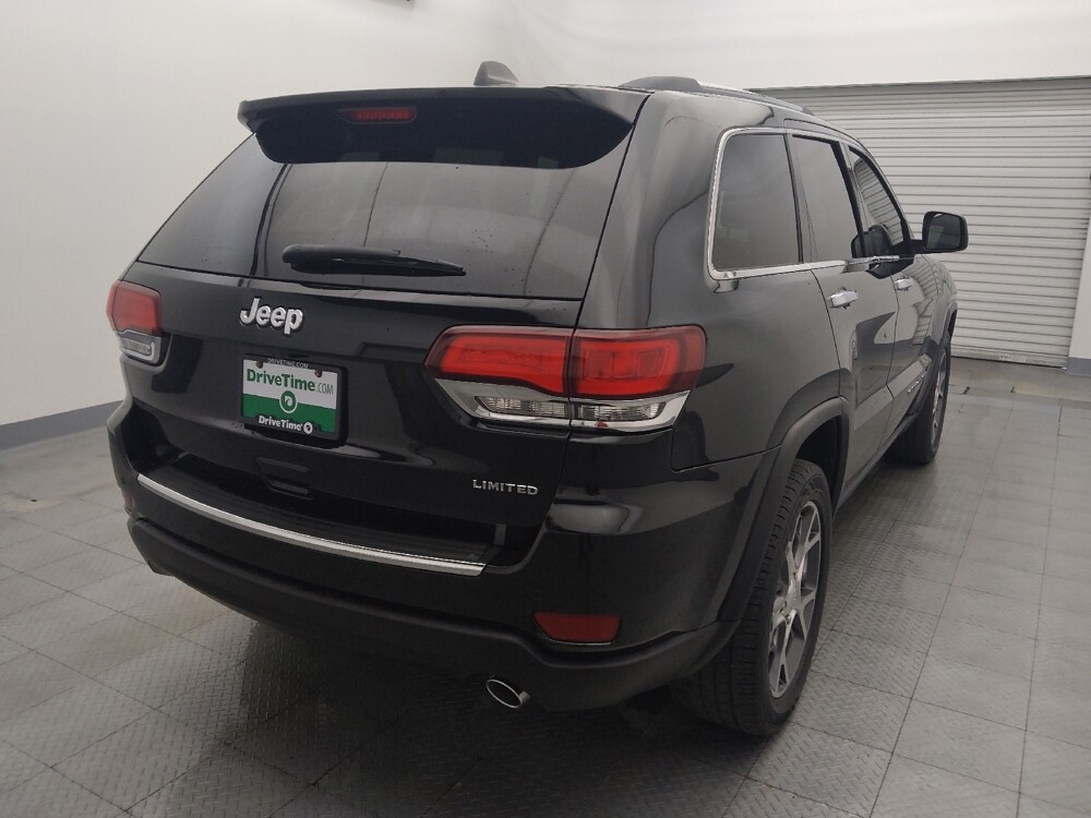 2020 Jeep Grand Cherokee in Live Oak, TX 78233 - 18117094 7