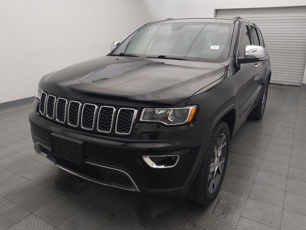2020 Jeep Grand Cherokee in Live Oak, TX 78233 - 18117094 15