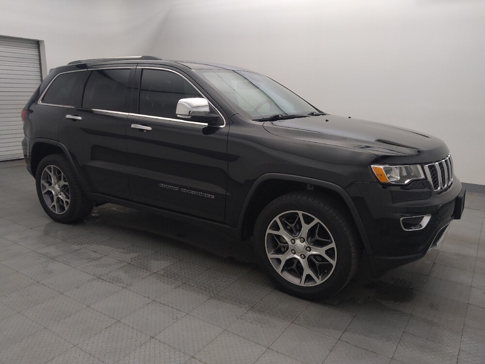 2020 Jeep Grand Cherokee in Live Oak, TX 78233 - 18117094 11