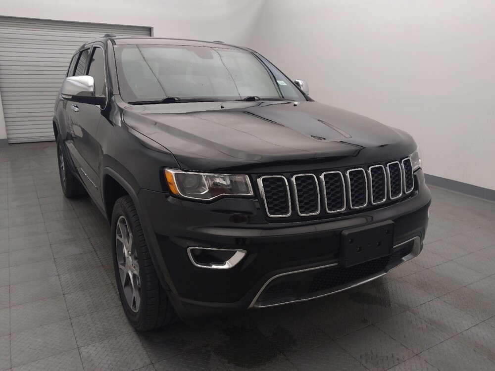 2020 Jeep Grand Cherokee in Live Oak, TX 78233 - 18117094 14