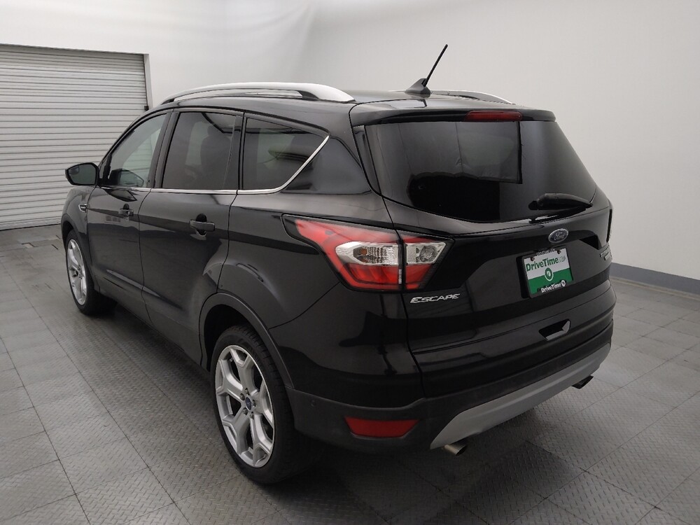 2018 Ford Escape in Houston, TX 77074 - 18117095 5