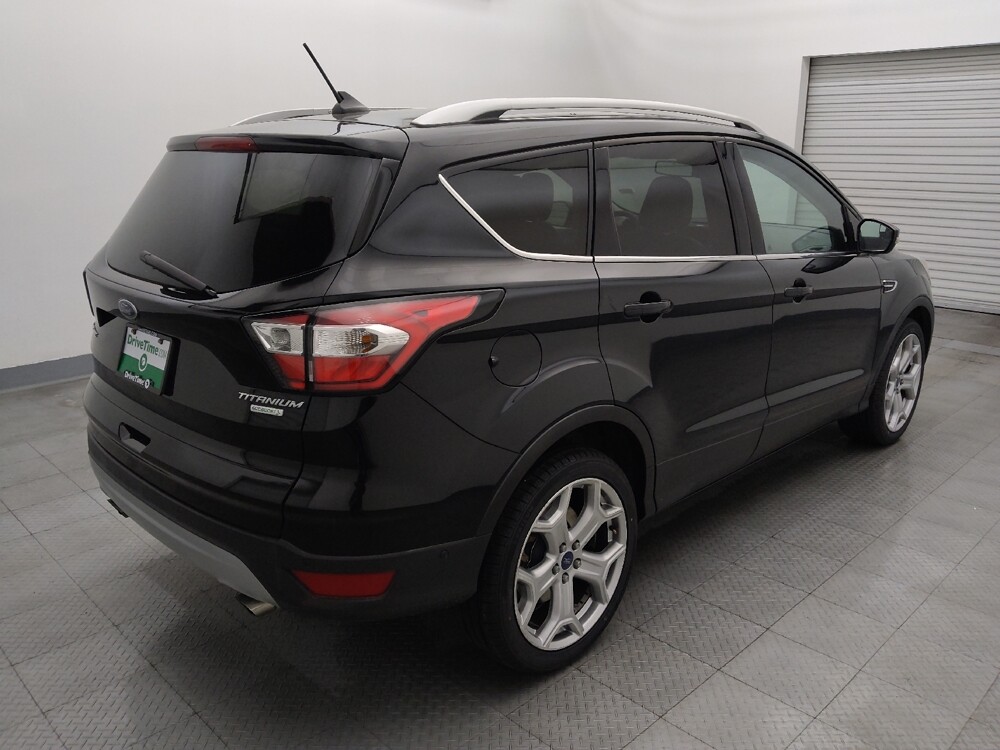 2018 Ford Escape in Houston, TX 77074 - 18117095 9
