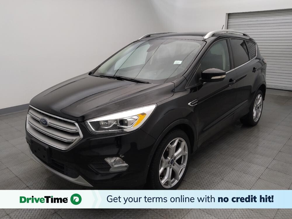 2018 Ford Escape in Houston, TX 77074 - 18117095