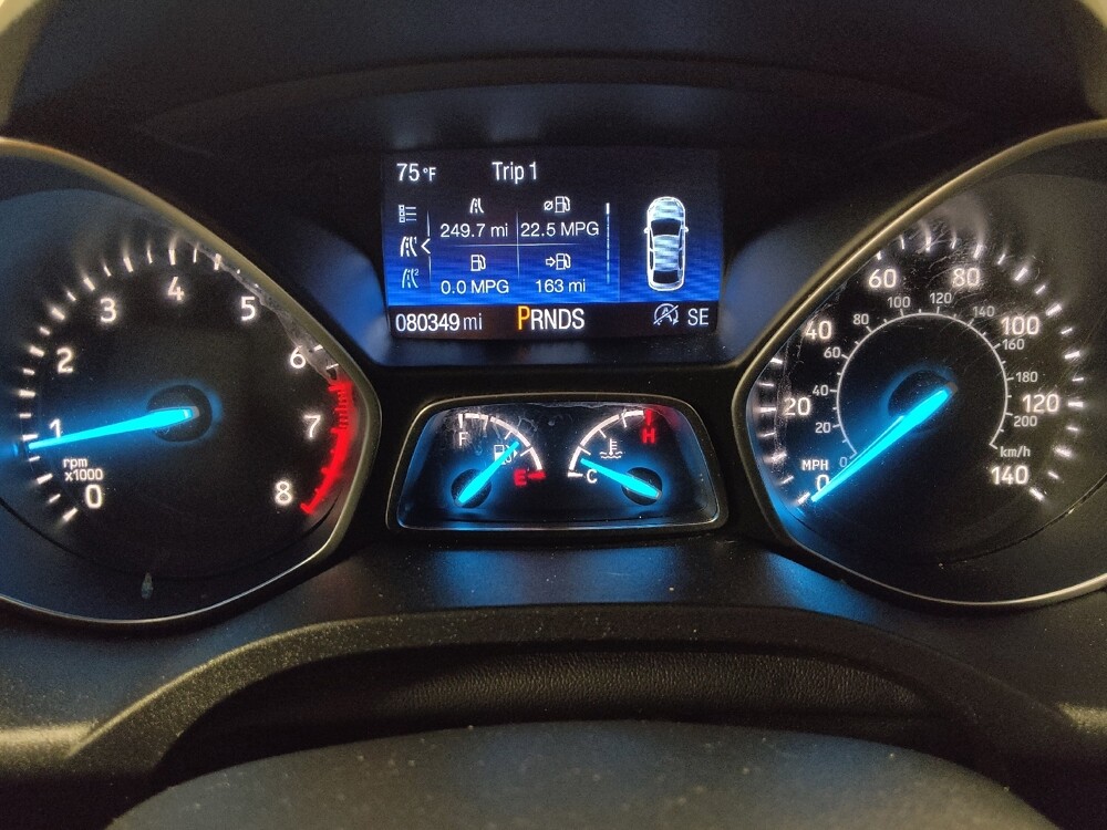 2018 Ford Escape in Houston, TX 77074 - 18117095 23