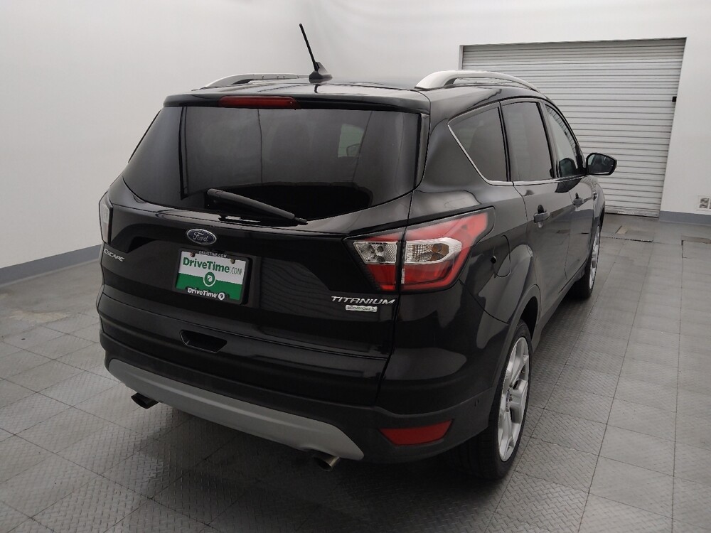 2018 Ford Escape in Houston, TX 77074 - 18117095 7