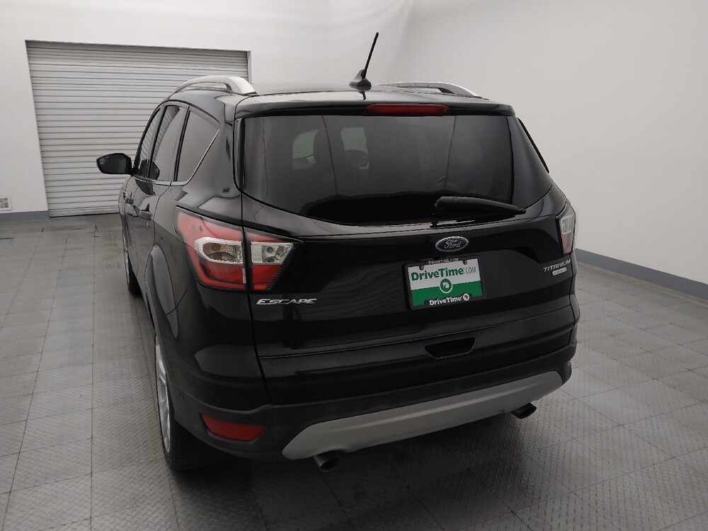 2018 Ford Escape in Houston, TX 77074 - 18117095 6