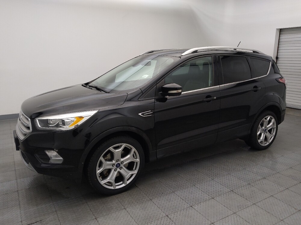 2018 Ford Escape in Houston, TX 77074 - 18117095 2