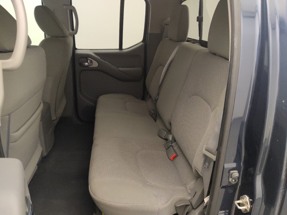 2019 Nissan Frontier in Houston, TX 77034 - 18117097 18