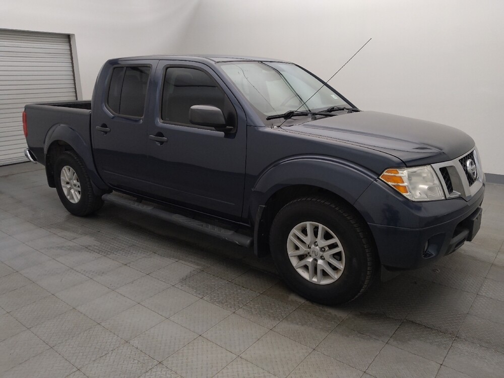 2019 Nissan Frontier in Houston, TX 77034 - 18117097 11