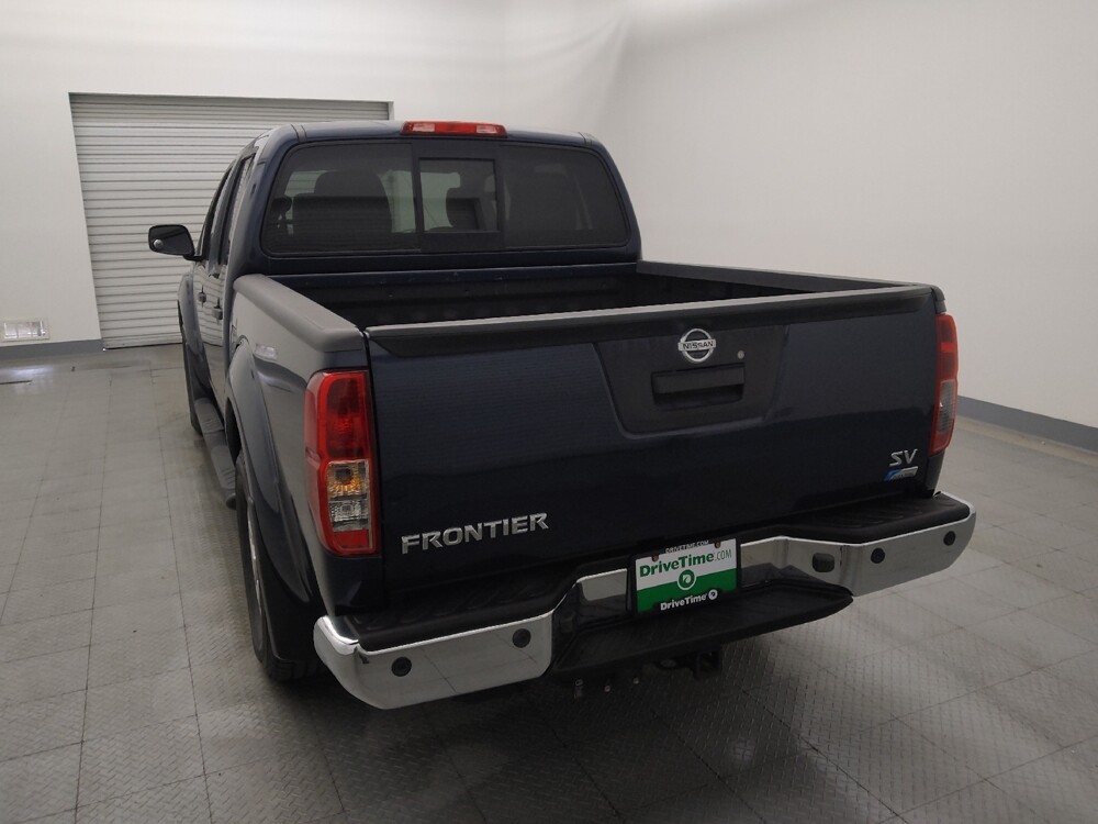 2019 Nissan Frontier in Houston, TX 77034 - 18117097 6