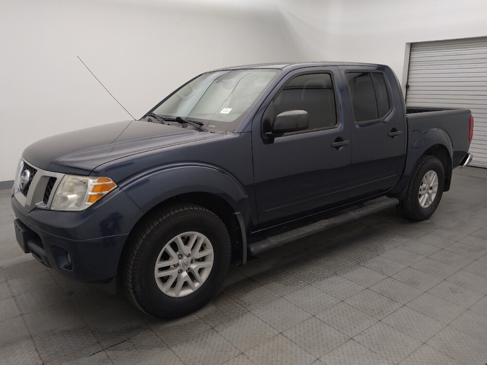 2019 Nissan Frontier in Houston, TX 77034 - 18117097 2
