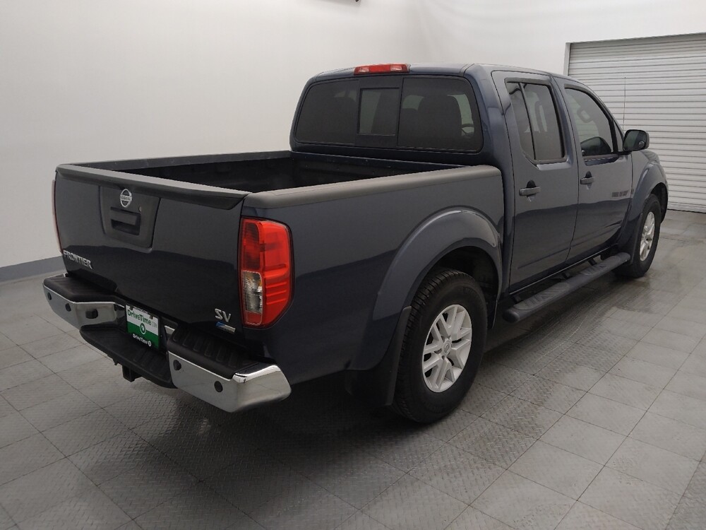 2019 Nissan Frontier in Houston, TX 77034 - 18117097 9