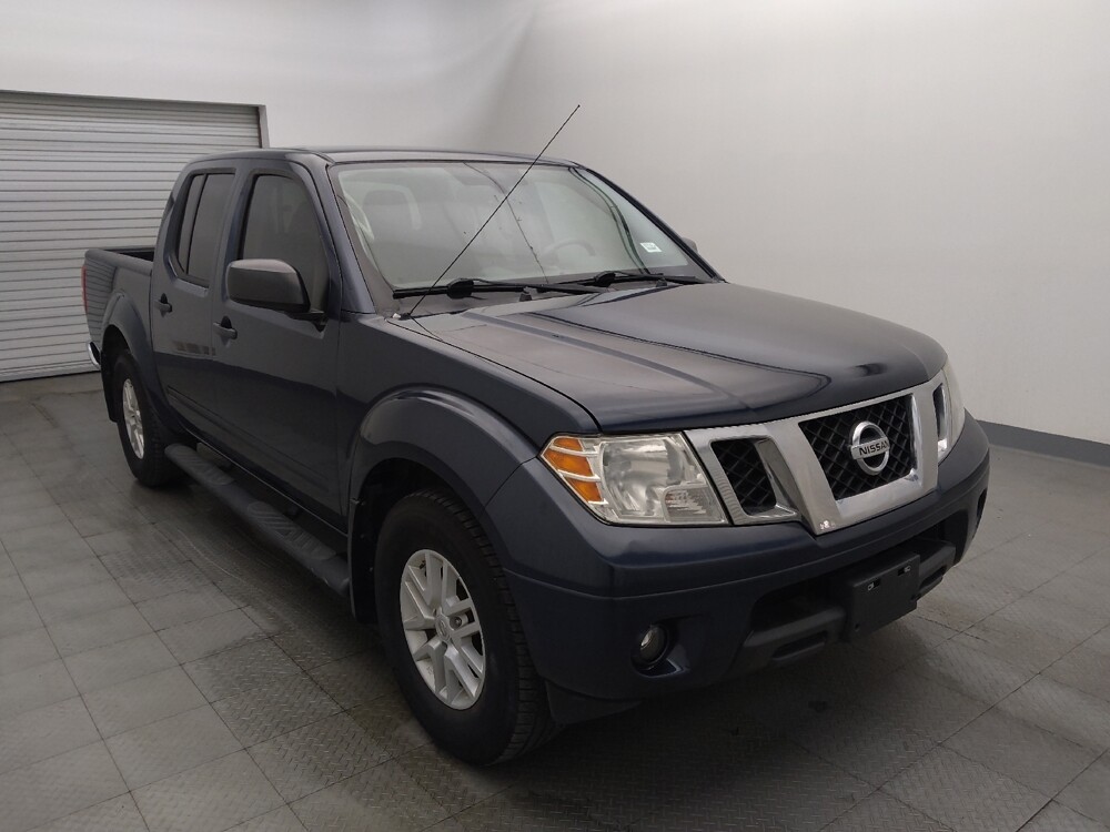 2019 Nissan Frontier in Houston, TX 77034 - 18117097 13