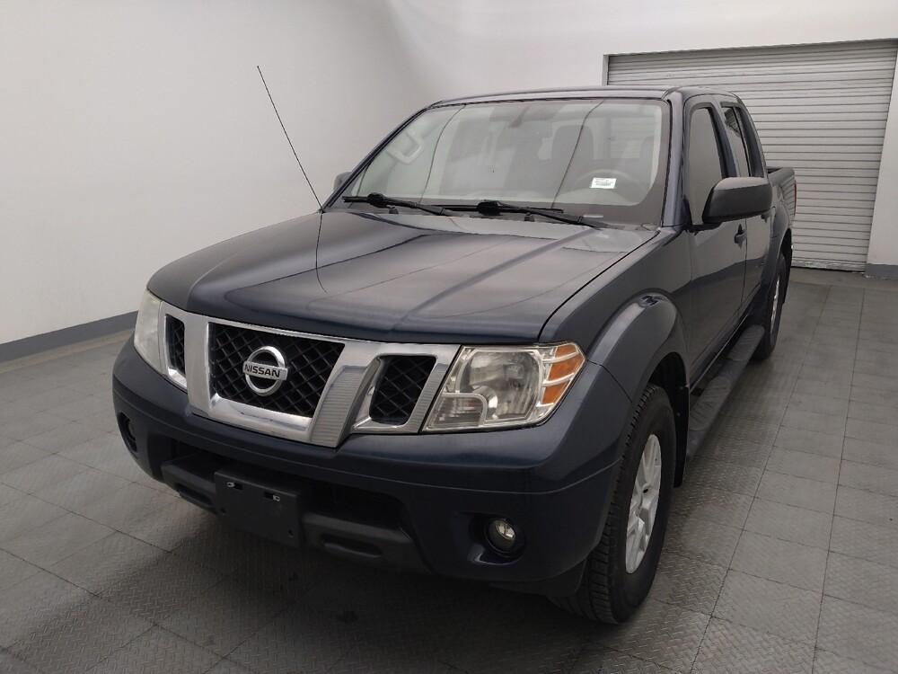 2019 Nissan Frontier in Houston, TX 77034 - 18117097 15