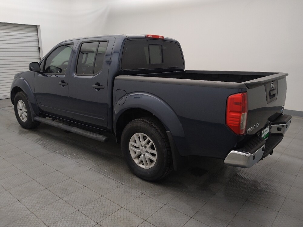 2019 Nissan Frontier in Houston, TX 77034 - 18117097 3